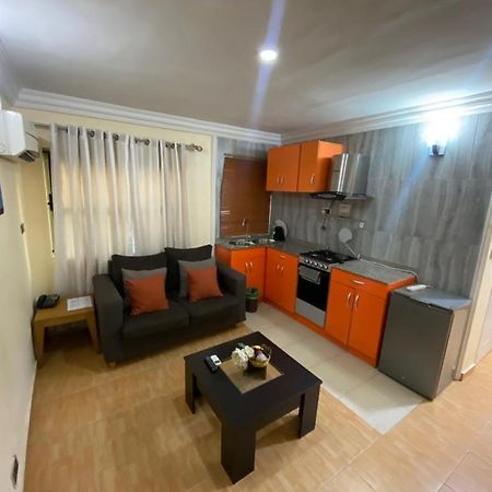 Apartment D لاغوس المظهر الخارجي الصورة