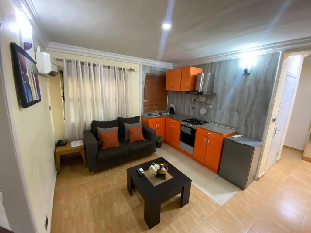 Apartment D لاغوس المظهر الخارجي الصورة