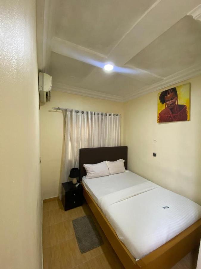 Apartment D لاغوس المظهر الخارجي الصورة