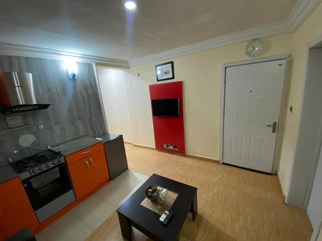 Apartment D لاغوس المظهر الخارجي الصورة